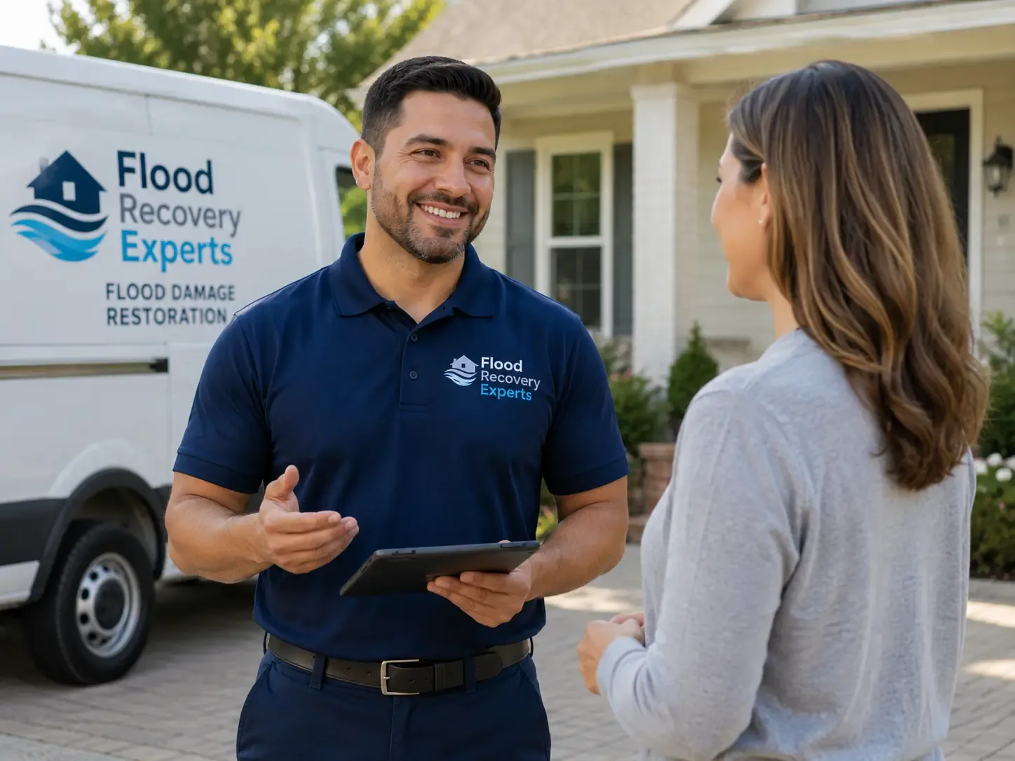 Flood Damage Cleanup Oberon, ND FAQs