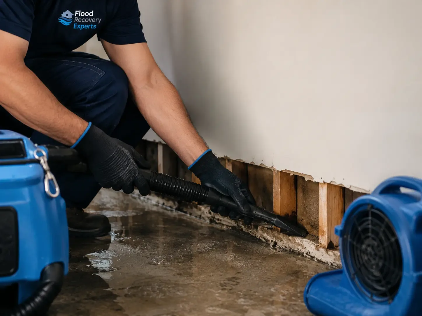 Why choose Flood Damage Cleanup in Oberon, ND